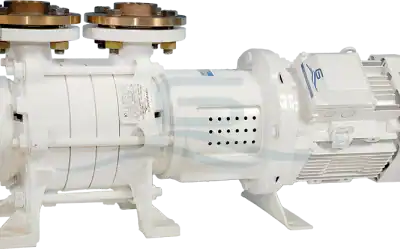 Multistadio autoadescante ACM 311 BT, 230/400 V, 1,1 kW &ndash; codice: 01AAM333 &ndash; Gianneschi Pumps and Blowers