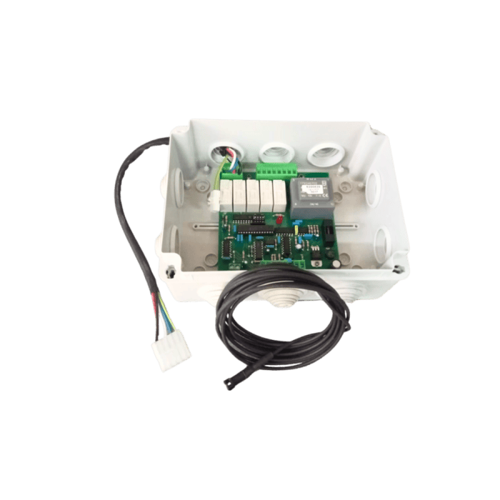 Carte électronique MBS 2 assemblée pour systèmes Dometic.
