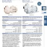 SELF-PRIMING EL PUMPS FOR HEAVY FLUIDS.