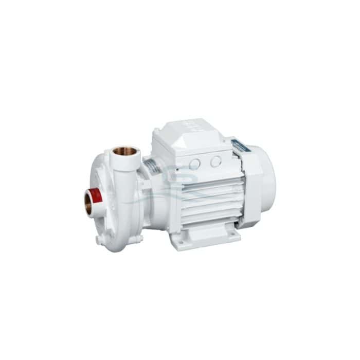 Pumpe CB 40/110 AIR, 230 V, 50 Hz, 1Ph, 0,75 kW, aus Bronze, ideal für industrielle Anwendungen.