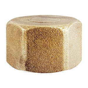 真鍮製防錆90°エルボーF.F. 3インチ – コード：7090M – Maestrini.