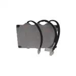 Moteur MBS6 3 vitesses avec câblage, compatible avec Dometic.