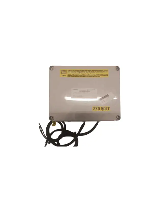 Motor Dometic 230V para sistemas de climatización y refrigeración.