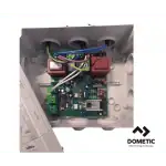 Carte électronique ABS7 -10 vitesses, installée dans le tableau S.7 RE, code 530710080, marque Dometic.