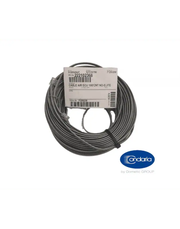 Luftkabel für Steuergerät Dometic, Code MA222102368, kompatibel mit no-elite.