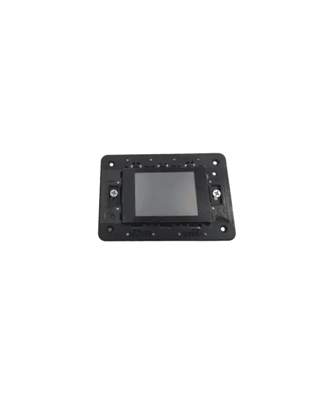 TBS8 personal climate display for environmental control.