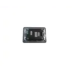 TBS8 climate display for environmental control Vimar Eikon+ EVO.