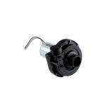 Pompa Tecma maceratore WC 12V per impianti idraulici e sanitari.