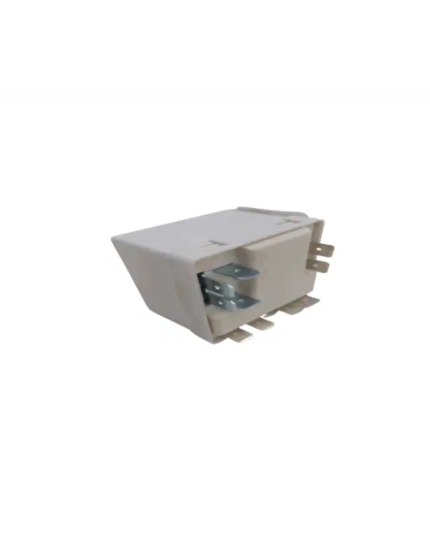 Compresseur Bristol 50 Hz, code 5392170, compatible avec Dometic, pour applications industrielles et marines.