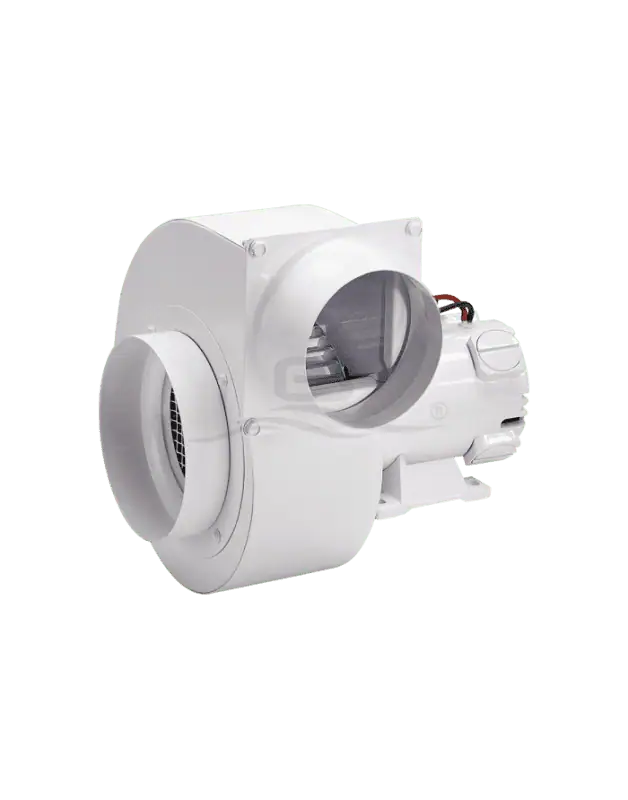 Fan C 503 U RD, 230 V, 50 Hz, 0.37 kW, code: 01LC5022U, Gianneschi Pumps and Blowers.