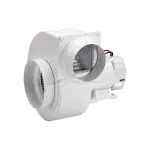 Lüfter EL/Lüfter C 302 RD, 24V DC, 0,11 kW für industrielle Anwendungen.