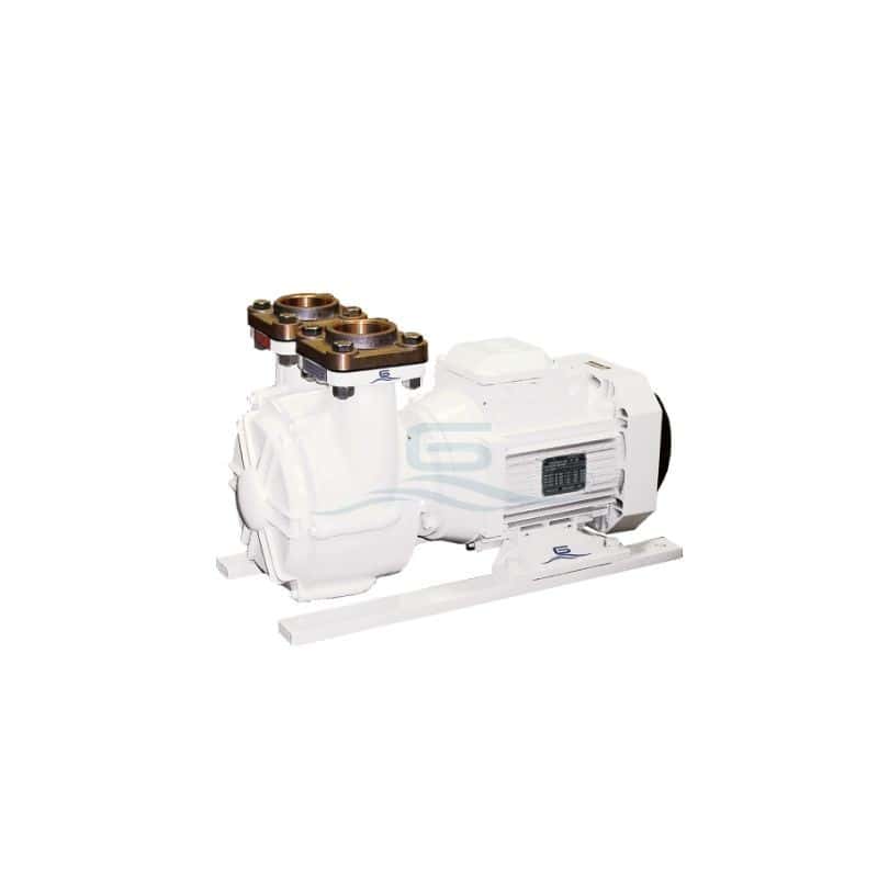 Multistade auto-amorçante ACM 311 BT, 230/400 V, 1,1 kW – code : 01AAM333 – Gianneschi Pumps and Blowers