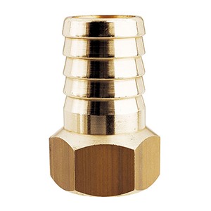 3/8"x8インチ黄銅製メスホースカップリング – コード: 1055C*8 – Maestrini