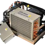 Compresseur Climma MCN9K3RCJ pour systèmes de climatisation et de réfrigération.