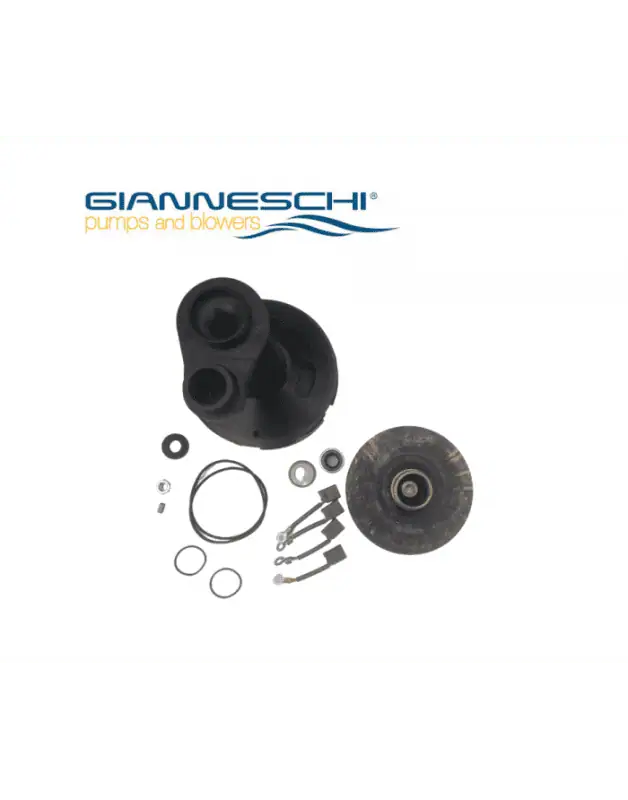 Ricambio per pompe Ecojet 2 B/BB, 24V CC, codice KECOJ201N, componenti di alta qualità.