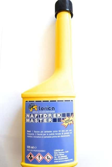 Multifunctional diesel biostabilizer additive 125 ml - code: A1313.