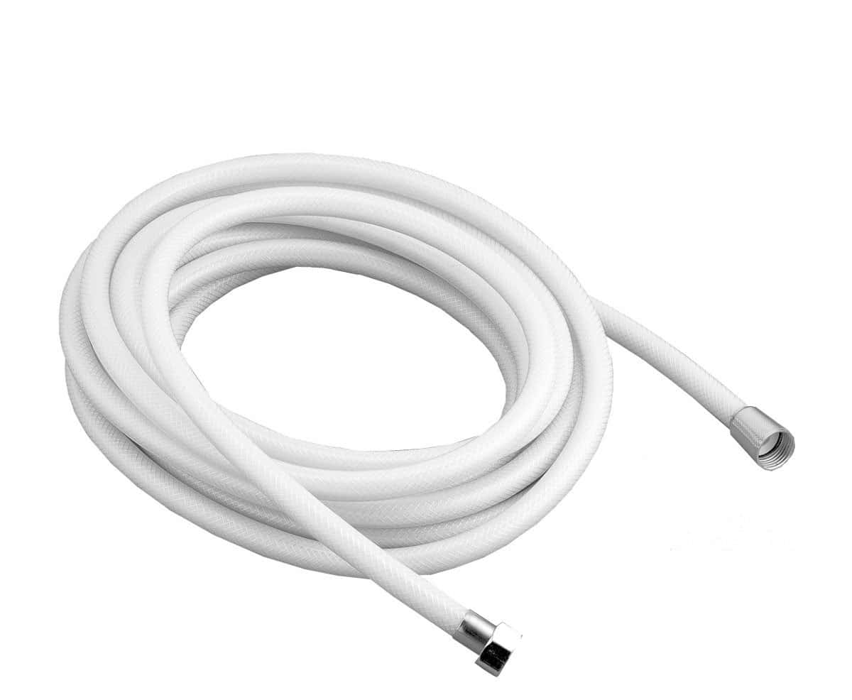 Tubo per doccetta 1/2&nbsp;F &ndash; 1/2&nbsp;F, 4&nbsp;m &ndash; codice: N0100400 &ndash; Trem