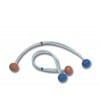 40 mm ball locks, code C0304040, ideal for industrial applications.