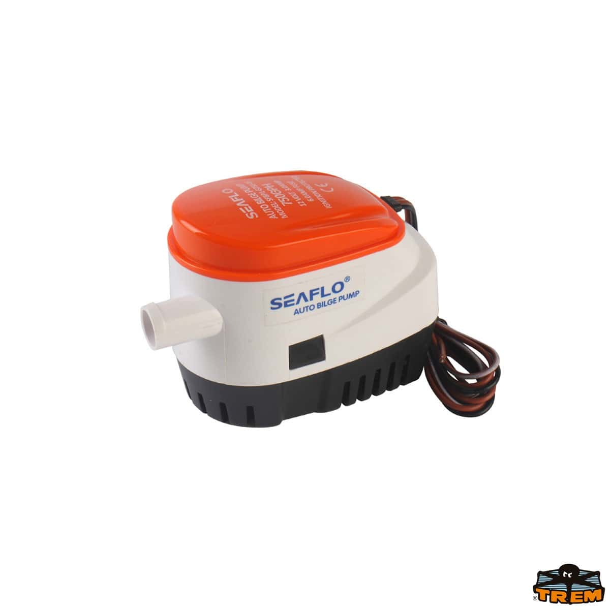 Elettropompa sentina Sea Flow 12/1100 &ndash; codice: PO212110 &ndash; Trem