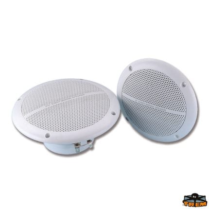 Altoparlanti stereo 80W, modello L4605060, ideali per impianti audio di alta qualità.