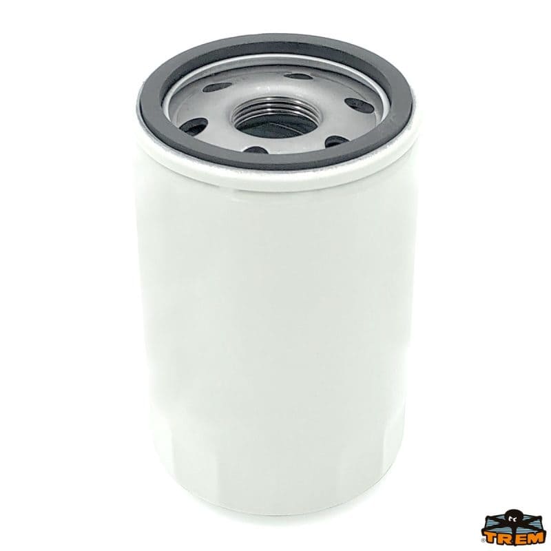 Mercury Verado 35-883701K01 outboard engine oil filter, code N0120350, compatible with T engines.