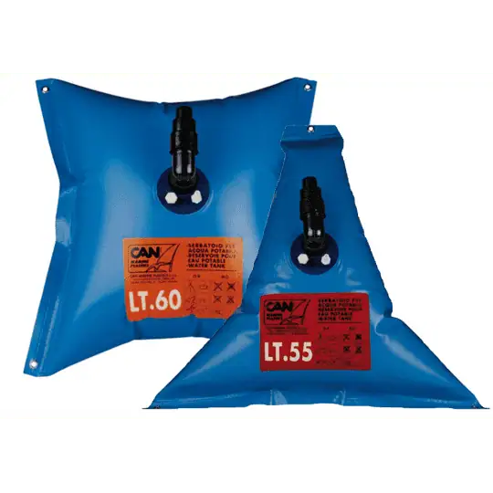 Serbatoio acqua a sacca 100 L &ndash; codice: 2323676 &ndash; Forniture Nautiche Italiane