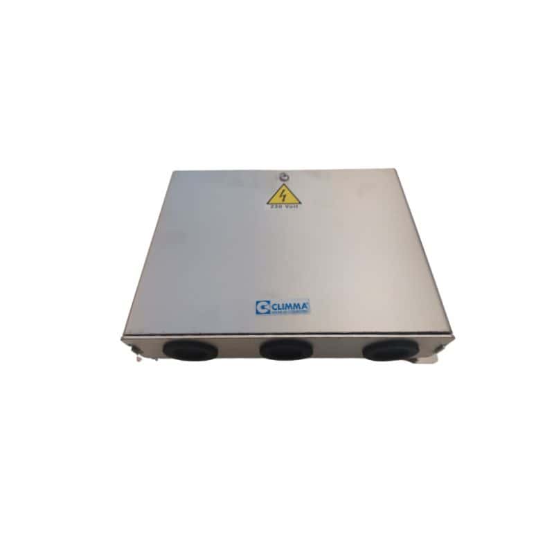 Elektrischer Kasten für Compact Vega MK3 2011 – Code: M81301 – Climma