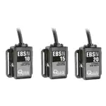 EBSN 15 Bilge Switch, 15A for nautical systems, model with code FDEBSN015000A00, avail.