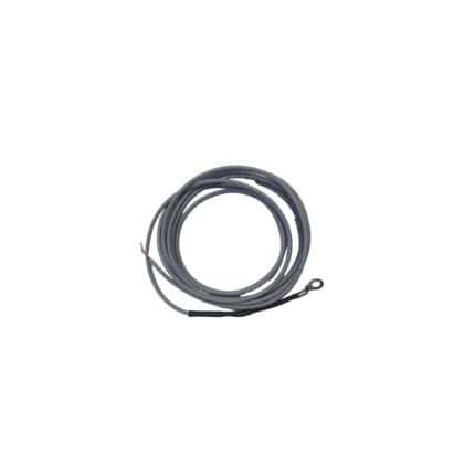 NTC-Sonde 3 Meter lang mit Öse, ideal zur Temperaturkontrolle in Klimasystemen.