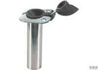 ステンレス製直径50mm埋め込みロッドホルダー – コード: 0800012 – Motomarine