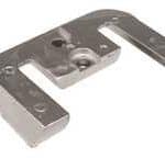 Ánodo placa Bravo – código: 5123014 – Motomarine