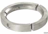 Anodo collare Volvo 3 Fouling Prop &ndash; codice: 5120132 &ndash; Motomarine