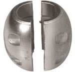 STD 38 mm collar anode for marine engines, code 5150038, ideal for corrosion protection.