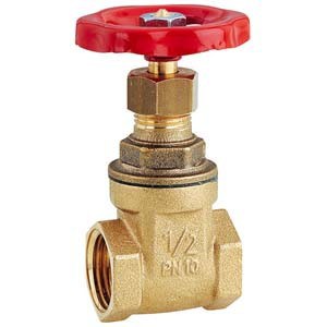 Vanne à guillotine F-F ECO 1/2" – code : 5460D – Maestrini