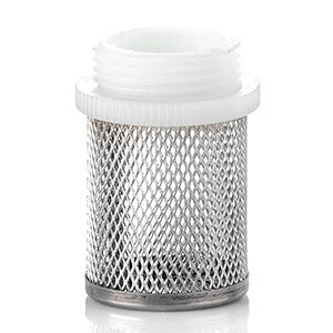 Replacement stainless steel filter for 1/2" check valve - code: 5641D - Maestrini