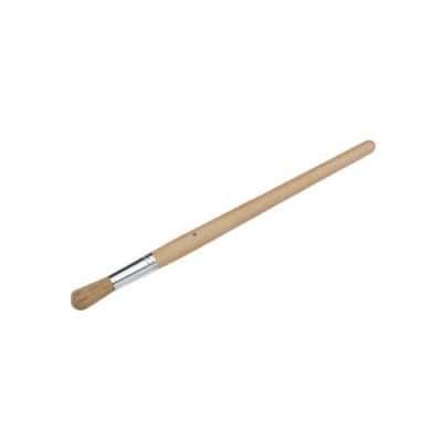 Brush no. 4 round handle – code: 5177 – Sipafer