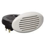 埋め込みホーン 12V 白 112 dB - コード: 21.101.00 - Osculati.
