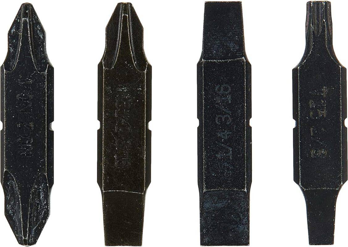 Puntas de precisión en acero para multiherramienta Leatherman, modelo Juego de 5 puntas, código LTG934925.