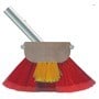6" brush with soft and medium red fibers - code: 36.965.00 - Shurhold.