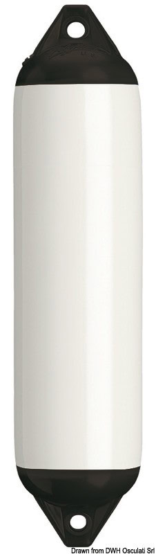 Wings polyform F3 schwarzer Kopf - Code: 33.522.11 - Osculati