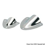 Protezione inox grande per orecchiette, codice 17.213.70, Osculati.