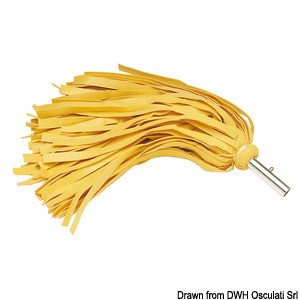 Shurhold suede dweil met kliksluiting – code: 36.113.00 – Osculati