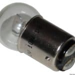 Lampadina a incandescenza 24 V 5 W - codice: 14.200.01 - Osculati.