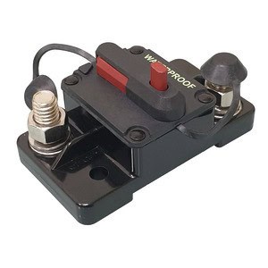 Waterdichte thermische schakelaar 200 A – code: 02.752.20 – Osculati