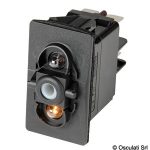 Aus 12 V für Marine- und Fahrzeuganwendungen, Modell Osculati 14.192.01.