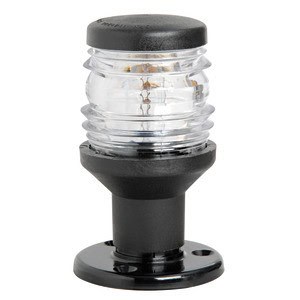 Ankerlicht zwart – code: 11.412.06 – Osculati