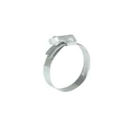 Stainless steel clamp Norma 8-16 mm - code: FAI0008016 - Toscogomma.