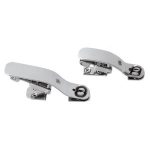 Verschluss für schlanke Schubladen 82 mm, Code 38.208.01, Osculati, ideal für sichere und kompakte Verschlüsse.