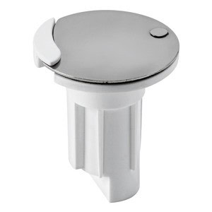 Base luce Flat per aste estraibili &ndash; codice: 11.000.27 &ndash; Osculati