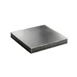 Panneau auto-extinguible de 30 mm, dimensions 100x150 cm, idéal pour applications marines et industrielles.